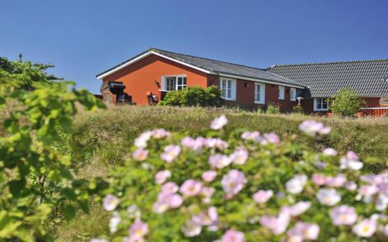 Melenbarig Hues Villa Munkmarsch Екстериор снимка