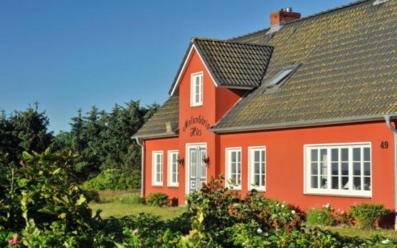Melenbarig Hues Villa Munkmarsch Екстериор снимка